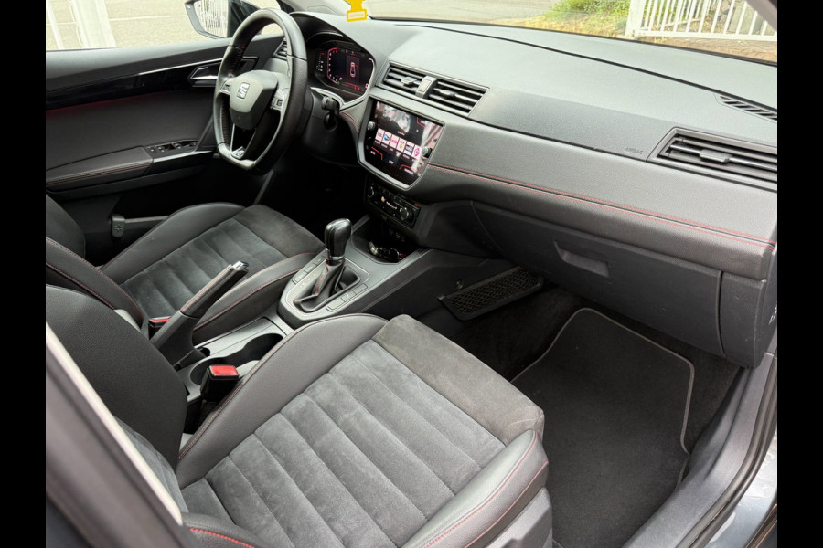 Seat Ibiza 1.0 TSI FR | LED | ACC | Keyless | CarPlay | Navi