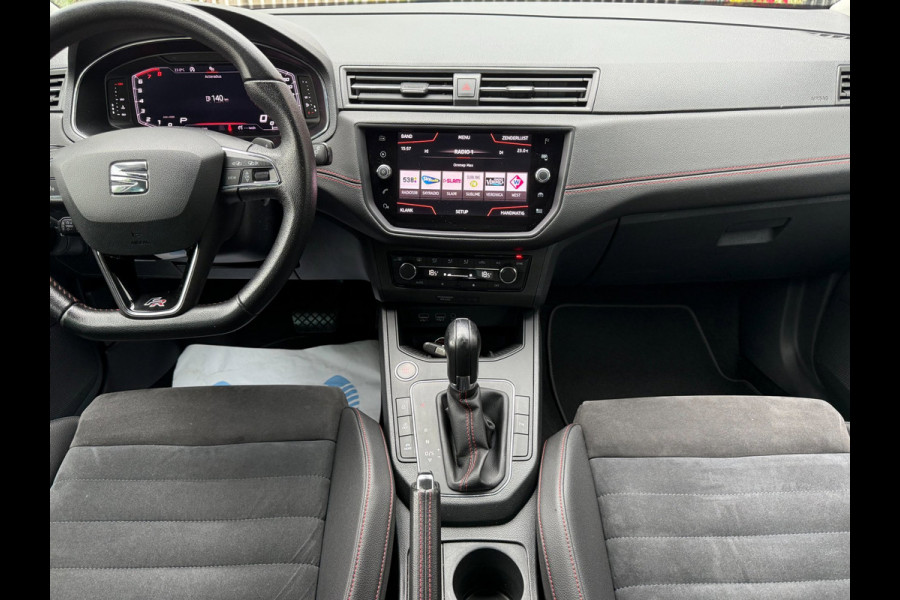 Seat Ibiza 1.0 TSI FR | LED | ACC | Keyless | CarPlay | Navi