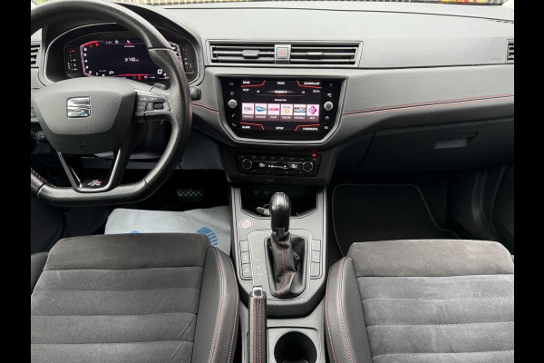 Seat Ibiza 1.0 TSI FR | LED | ACC | Keyless | CarPlay | Navi