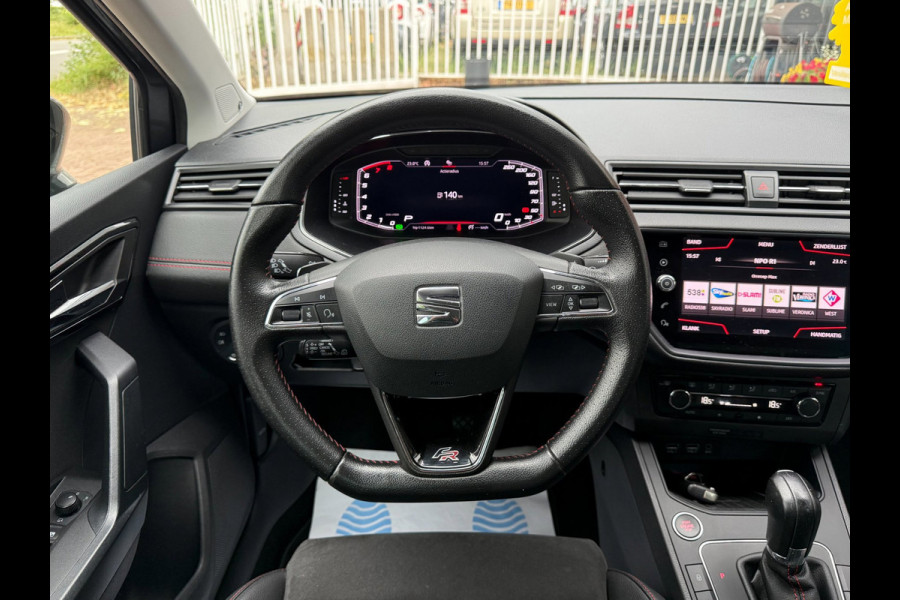 Seat Ibiza 1.0 TSI FR | LED | ACC | Keyless | CarPlay | Navi