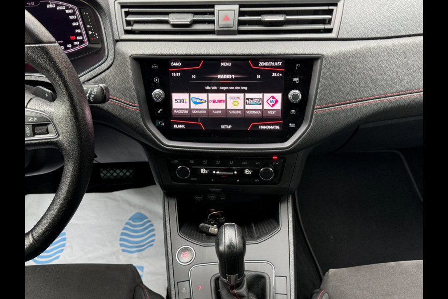 Seat Ibiza 1.0 TSI FR | LED | ACC | Keyless | CarPlay | Navi