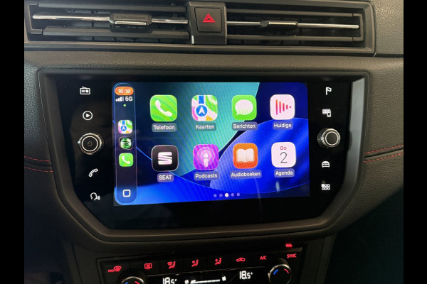 Seat Ibiza 1.0 TSI FR | LED | ACC | Keyless | CarPlay | Navi