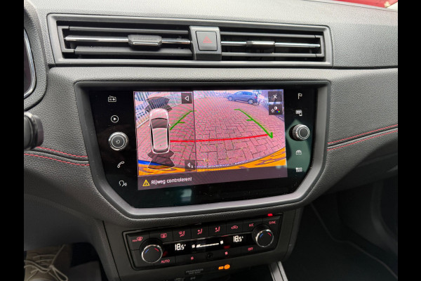 Seat Ibiza 1.0 TSI FR | LED | ACC | Keyless | CarPlay | Navi