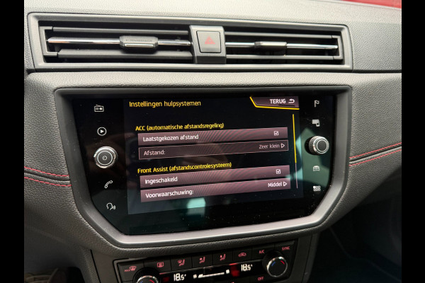 Seat Ibiza 1.0 TSI FR | LED | ACC | Keyless | CarPlay | Navi