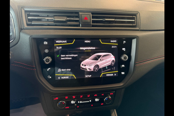 Seat Ibiza 1.0 TSI FR | LED | ACC | Keyless | CarPlay | Navi