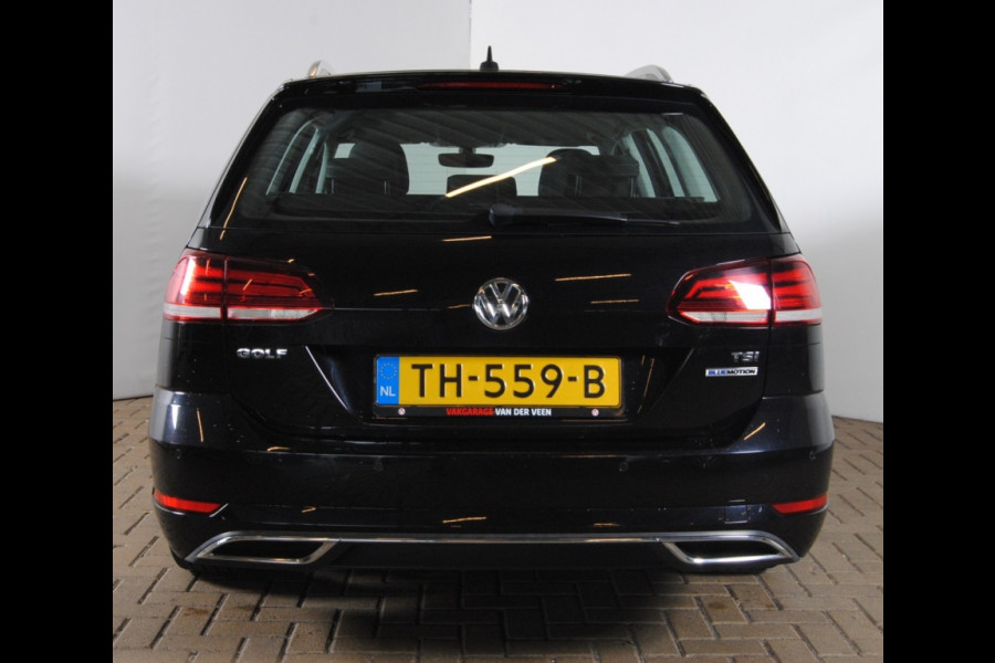 Volkswagen Golf Variant 1.5 TSI Highline | Adaptive Cruise | NAV | Airco