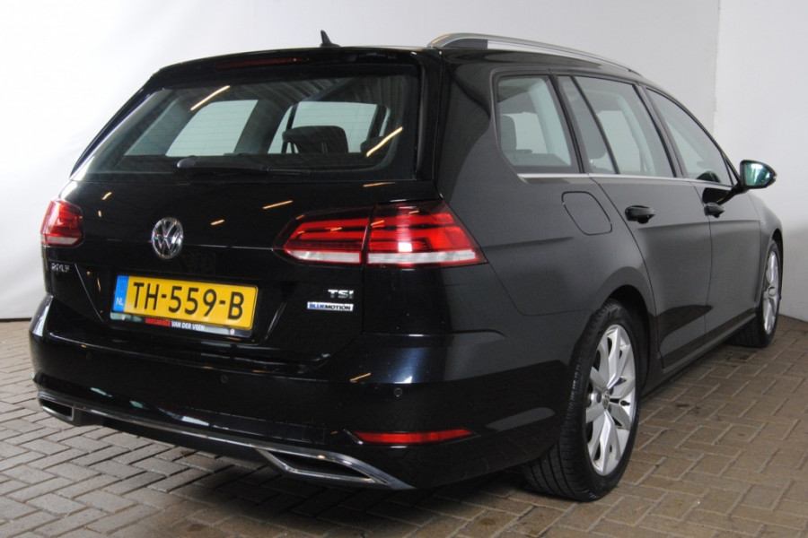 Volkswagen Golf Variant 1.5 TSI Highline | Adaptive Cruise | NAV | Airco