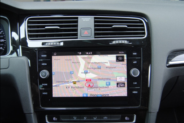 Volkswagen Golf Variant 1.5 TSI Highline | Adaptive Cruise | NAV | Airco
