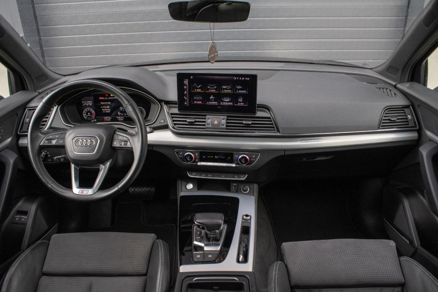 Audi Q5 Sportback 55 TFSIe S edition Quattro Trekhaak Luchtver Cam ACC