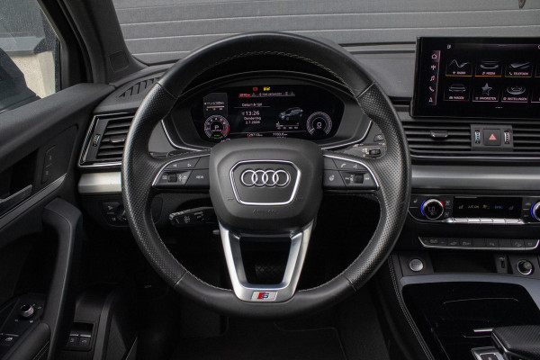 Audi Q5 Sportback 55 TFSIe S edition Quattro Trekhaak Luchtver Cam ACC
