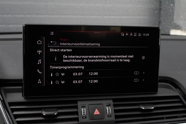 Audi Q5 Sportback 55 TFSIe S edition Quattro Trekhaak Luchtver Cam ACC