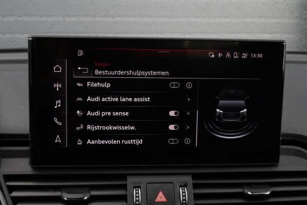 Audi Q5 Sportback 55 TFSIe S edition Quattro Trekhaak Luchtver Cam ACC