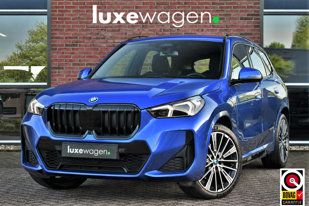 BMW X1 xDrive25e M-Sport ACC H/K 360 HUD El-zetel+Massage 20inch