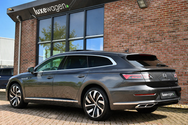Volkswagen Arteon Shooting Brake 1.4 TSI eHybrid R-Line Pano R-zetels Trekh DCC ACC