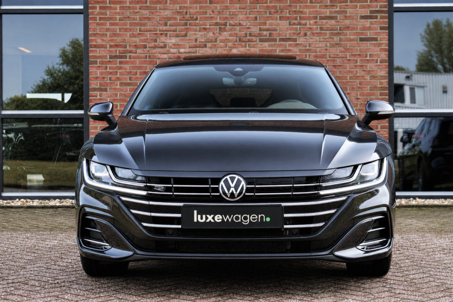 Volkswagen Arteon Shooting Brake 1.4 TSI eHybrid R-Line Pano R-zetels Trekh DCC ACC