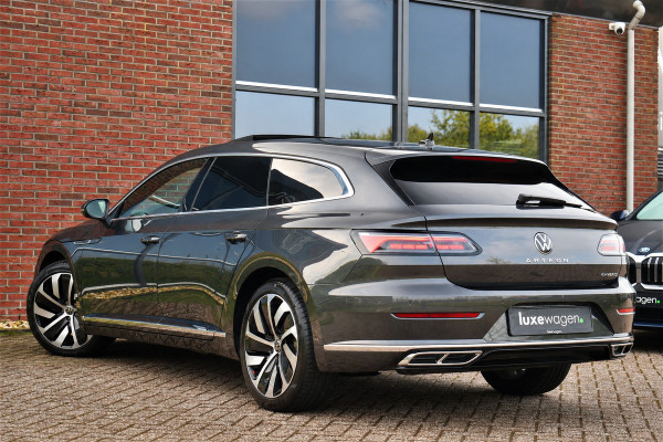 Volkswagen Arteon Shooting Brake 1.4 TSI eHybrid R-Line Pano R-zetels Trekh DCC ACC
