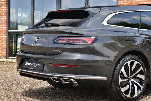 Volkswagen Arteon Shooting Brake 1.4 TSI eHybrid R-Line Pano R-zetels Trekh DCC ACC