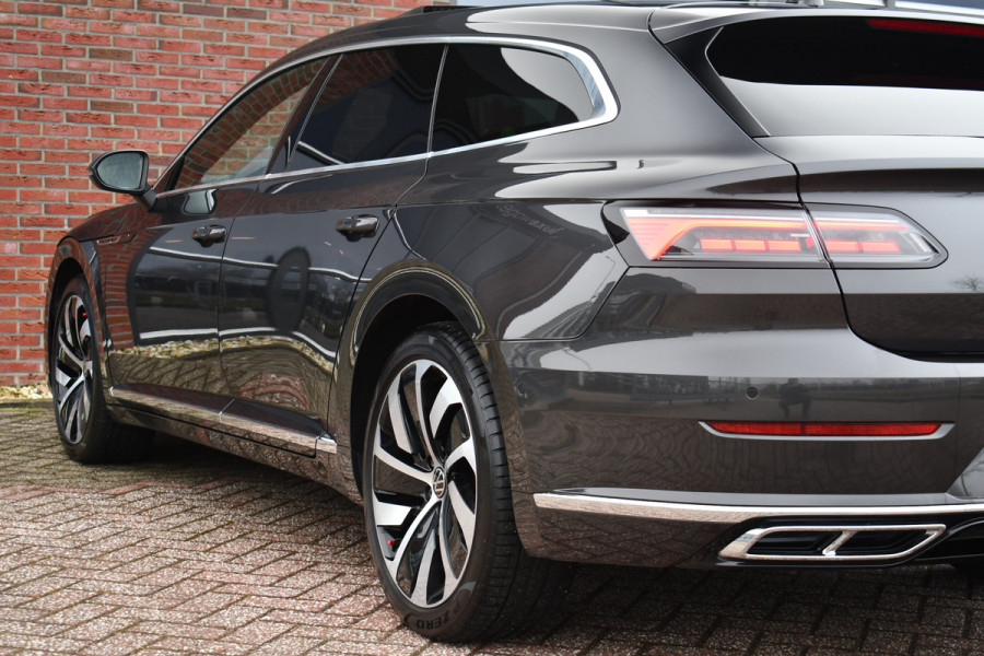 Volkswagen Arteon Shooting Brake 1.4 TSI eHybrid R-Line Pano R-zetels Trekh DCC ACC