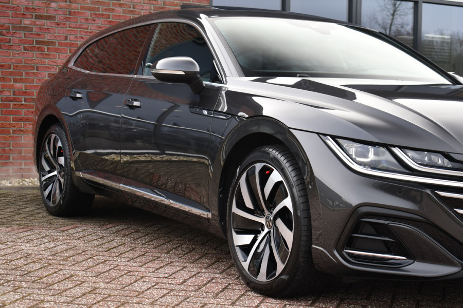 Volkswagen Arteon Shooting Brake 1.4 TSI eHybrid R-Line Pano R-zetels Trekh DCC ACC