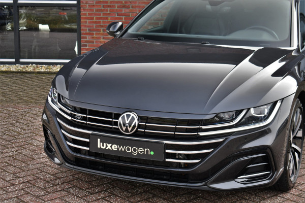 Volkswagen Arteon Shooting Brake 1.4 TSI eHybrid R-Line Pano R-zetels Trekh DCC ACC