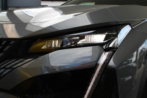 Peugeot 408 1.6 HYbrid 225 EAT8 GT | Panoramadak | Winterpack | Luxe!
