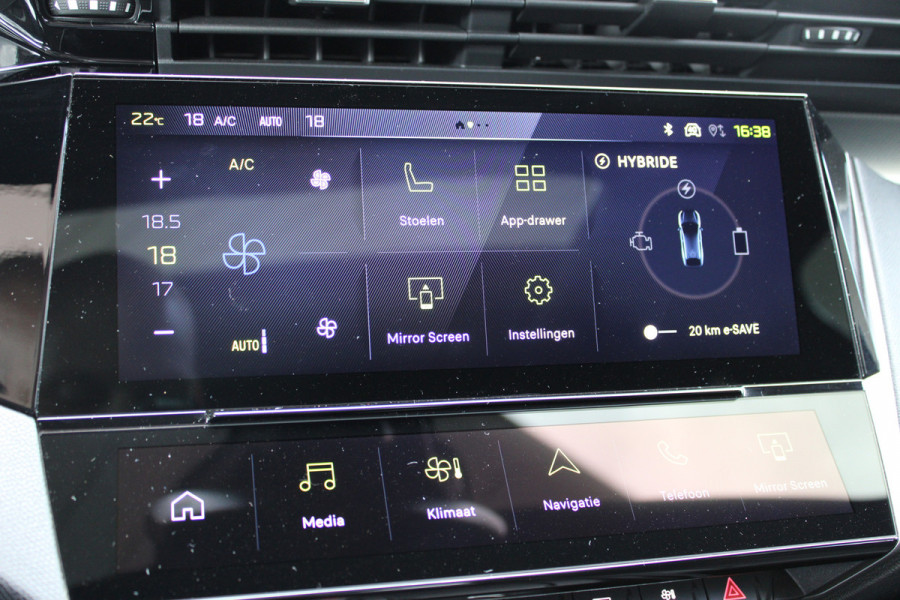 Peugeot 408 1.6 HYbrid 225 EAT8 GT | Panoramadak | Winterpack | Luxe!