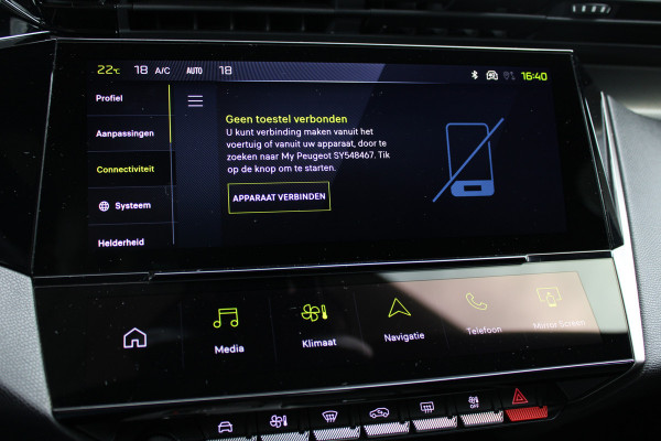 Peugeot 408 1.6 HYbrid 225 EAT8 GT | Panoramadak | Winterpack | Luxe!
