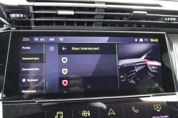 Peugeot 408 1.6 HYbrid 225 EAT8 GT | Panoramadak | Winterpack | Luxe!