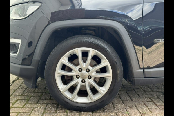 Jeep Compass 1.3T Limited - 1e eigenaar - LED -Leder-Keyless