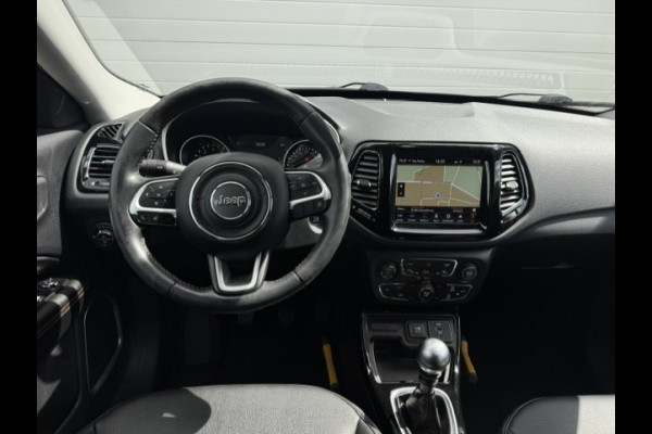 Jeep Compass 1.3T Limited - 1e eigenaar - LED -Leder-Keyless
