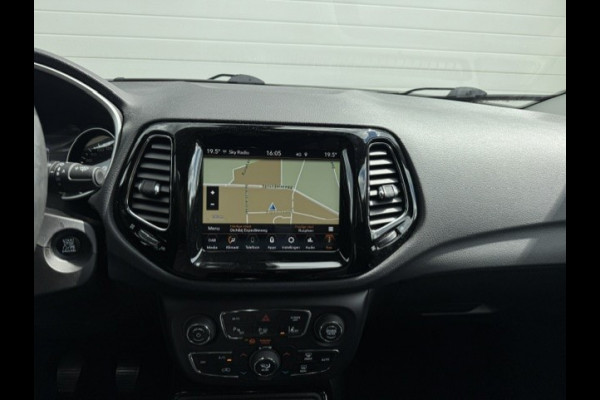 Jeep Compass 1.3T Limited - 1e eigenaar - LED -Leder-Keyless