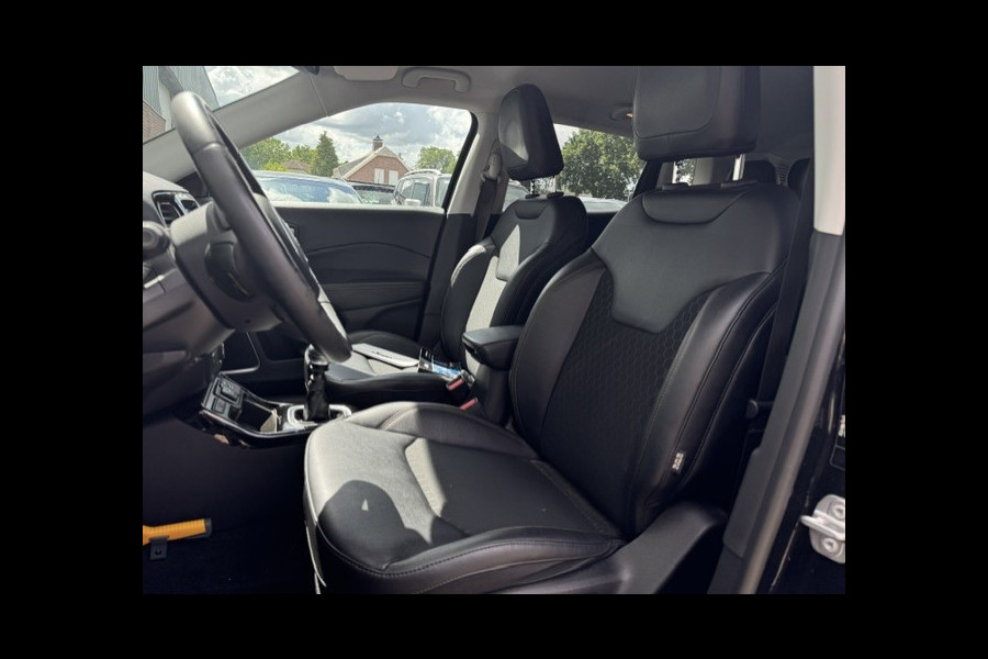 Jeep Compass 1.3T Limited - 1e eigenaar - LED -Leder-Keyless