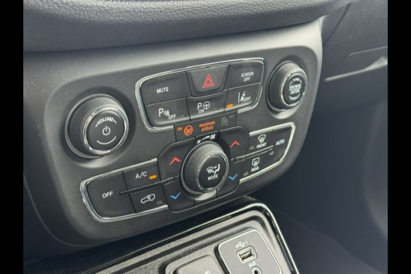 Jeep Compass 1.3T Limited - 1e eigenaar - LED -Leder-Keyless
