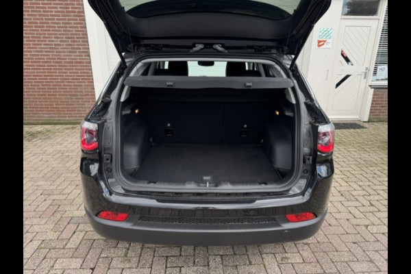 Jeep Compass 1.3T Limited - 1e eigenaar - LED -Leder-Keyless