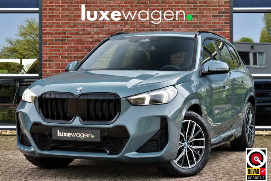 BMW X1 xDrive25e M-Sport Premium 18inch Leder Camera ACC-voorbereiding