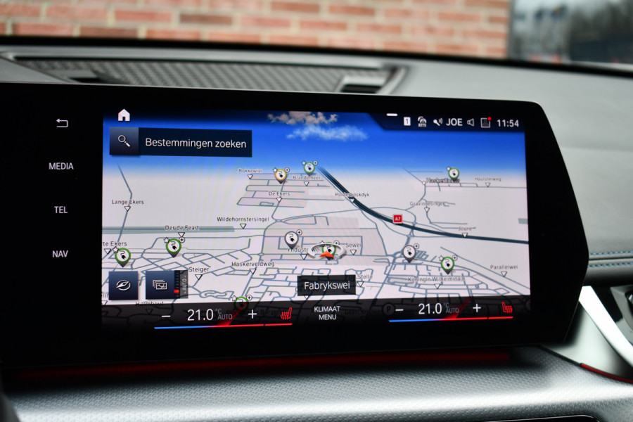 BMW X1 xDrive25e M-Sport Premium 18inch Leder Camera ACC-voorbereiding