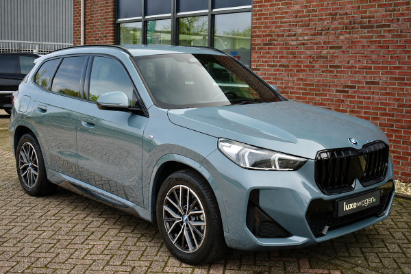 BMW X1 xDrive25e M-Sport Premium 18inch Leder Camera ACC-voorbereiding