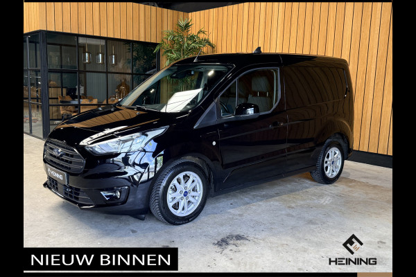 Ford Transit Connect 1.5 EcoBlue L1 Limited Automaat. Apple-carplay | Navi | Camera | 120 PK