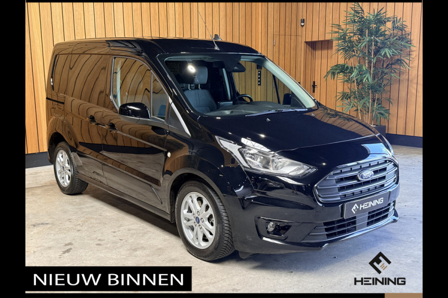 Ford Transit Connect 1.5 EcoBlue L1 Limited Automaat. Apple-carplay | Navi | Camera | 120 PK