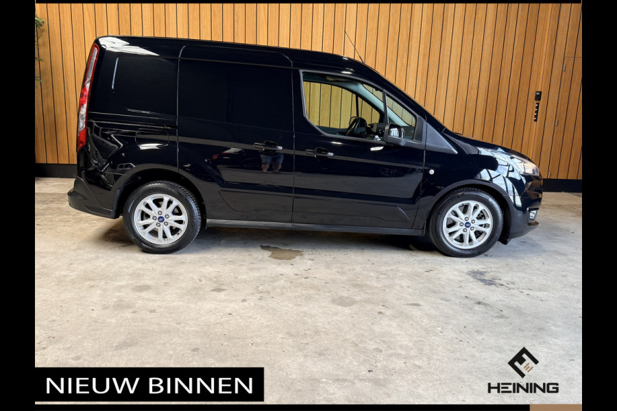 Ford Transit Connect 1.5 EcoBlue L1 Limited Automaat. Apple-carplay | Navi | Camera | 120 PK