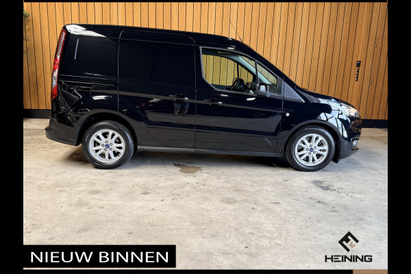 Ford Transit Connect 1.5 EcoBlue L1 Limited Automaat. Apple-carplay | Navi | Camera | 120 PK
