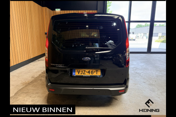 Ford Transit Connect 1.5 EcoBlue L1 Limited Automaat. Apple-carplay | Navi | Camera | 120 PK