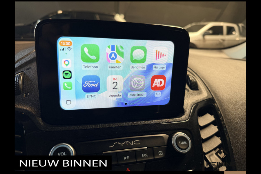 Ford Transit Connect 1.5 EcoBlue L1 Limited Automaat. Apple-carplay | Navi | Camera | 120 PK