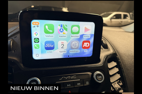 Ford Transit Connect 1.5 EcoBlue L1 Limited Automaat. Apple-carplay | Navi | Camera | 120 PK
