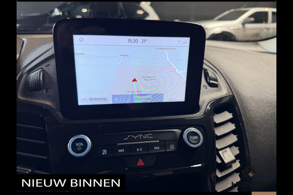 Ford Transit Connect 1.5 EcoBlue L1 Limited Automaat. Apple-carplay | Navi | Camera | 120 PK