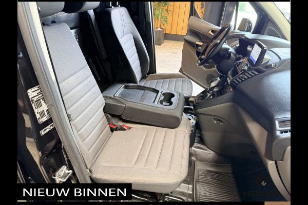 Ford Transit Connect 1.5 EcoBlue L1 Limited Automaat. Apple-carplay | Navi | Camera | 120 PK