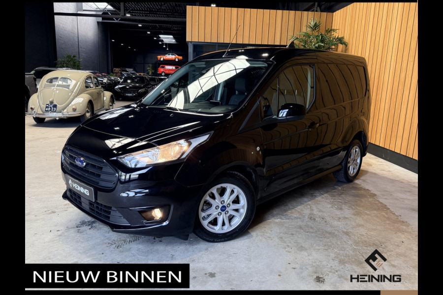 Ford Transit Connect 1.5 EcoBlue L1 Limited Automaat. Apple-carplay | Navi | Camera | 120 PK