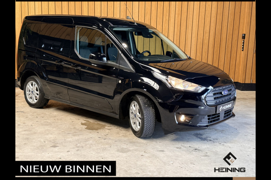 Ford Transit Connect 1.5 EcoBlue L1 Limited Automaat. Apple-carplay | Navi | Camera | 120 PK
