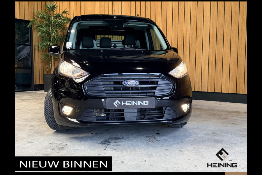 Ford Transit Connect 1.5 EcoBlue L1 Limited Automaat. Apple-carplay | Navi | Camera | 120 PK
