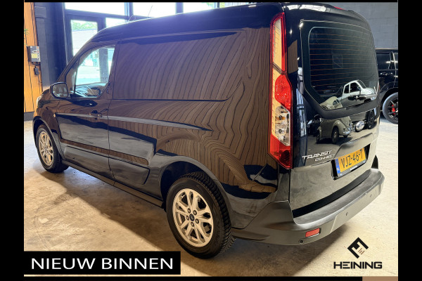 Ford Transit Connect 1.5 EcoBlue L1 Limited Automaat. Apple-carplay | Navi | Camera | 120 PK